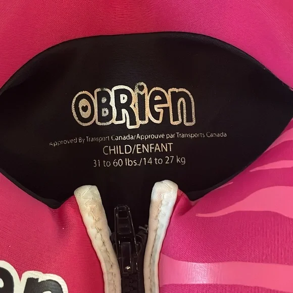 OBRIEN Lifejacket - Picture 3 of 6